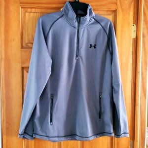 Under Armour long sleeve zip up